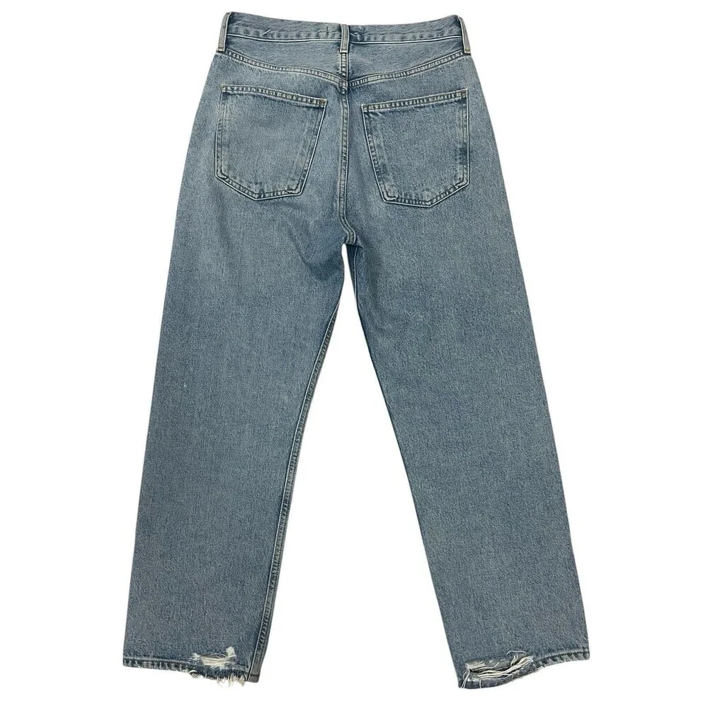 AGOLDE 90s crop